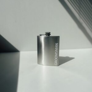 Flask Groomsman