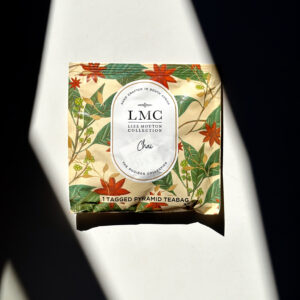 LMC Tea - Chai - Single Serving