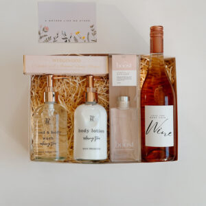 Luxury Wine and Pamper Box