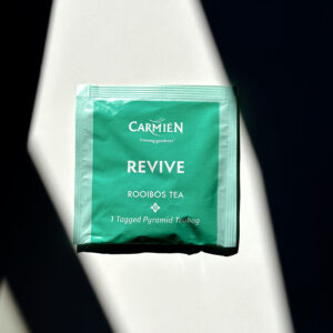 Carmién Tea - Reviving Rooibos - Single Serving