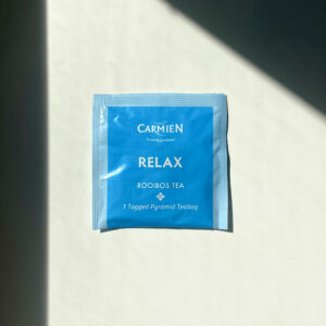 Carmién Tea - Relaxing Rooibos - Single Serving