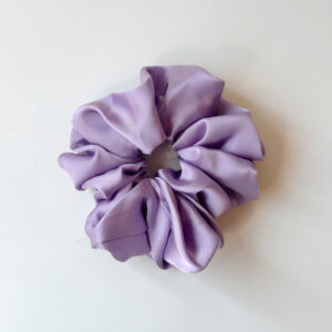 Hair Scrunchie - Purple