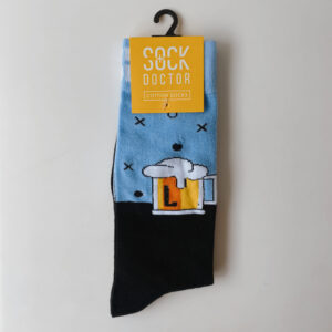 Socks - Men's Beer