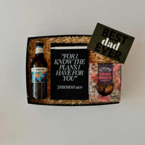 Beer and Journal Gift Box for HIM