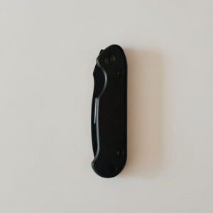 DIY -  Alex Varga Orson Lock Knife (Black)