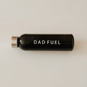 Bottle - Dad Fuel (Black)