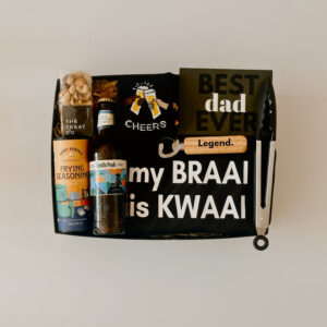 Men's Braai Box