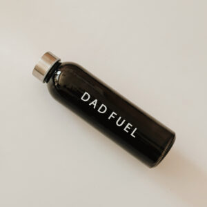 Bottle - Dad Fuel (Black)