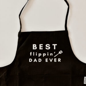 Apron - Best flippin' Dad Ever