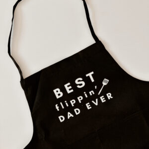 Apron - Best flippin' Dad Ever