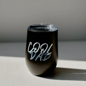 Coffee & Wine Tumbler - Cool Dad