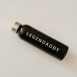 Bottle - Legendaddy (Black)