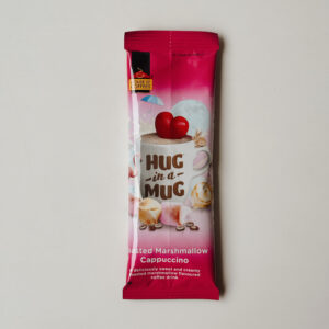 Drink - x 1 Hug in a Mug Sachet (Toasted Marshmallow Cappuccino)