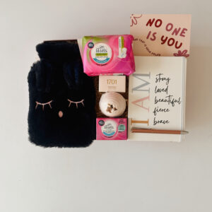 Girls Mini Period Box