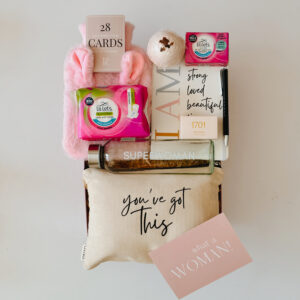 Girls Period Box