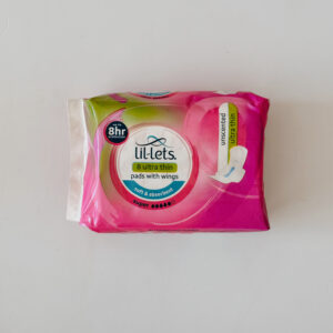 Body Product - Lil-Lets 8 Ultra Thin Pads with Wings