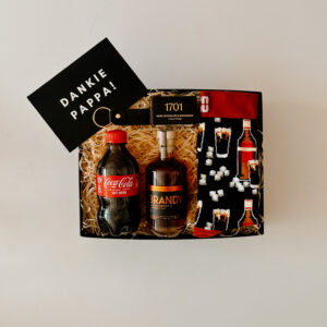 Brandy & Socks Gift Box for HIM