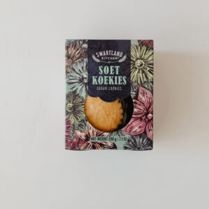 Sweet Treats -  Swartland Kitchen Soet Koekies (Sweet Cookies) 200g