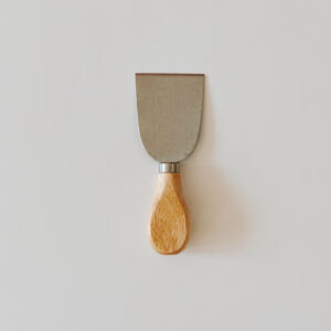 Homeware - Cheese Knife (Broad Short)