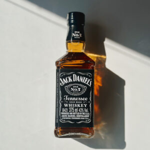 Drink -  Jack Daniels Tennessee Whiskey 375ml