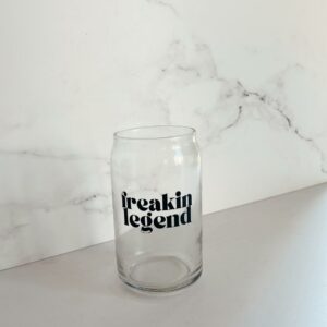 Glass - Freakin Legend