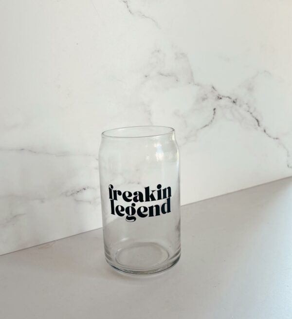 Glass - Freakin Legend