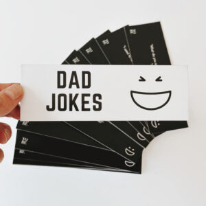 Game  - 40 DAD JOKES