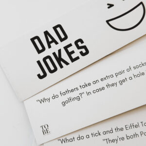 Game  - 40 DAD JOKES