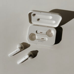 Equinox TWS Earbuds - White