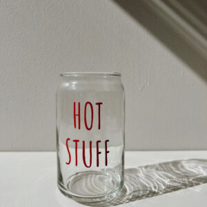 Glass - Hot Stuff