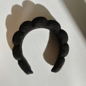 Makeup Headband - Black