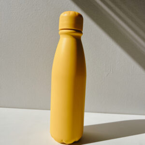 Bottle - Insulated - Yellow