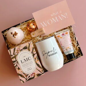 Ladies Mini Tea Box