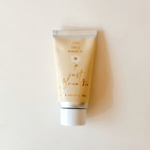 Body Product - Hand Cream (Take a moment to just BREATHE) - 75ml