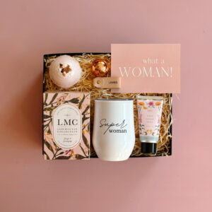 Ladies Mini Tea Box