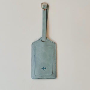 Luggage Tag - Teal