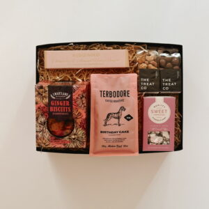 Treats & Coffee Gift Box