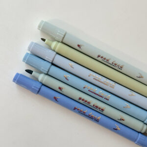 Stationery - Highlighter Pens - Blues & Greens (Random Selection)