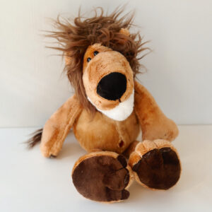 Baby Soft Toy Lion