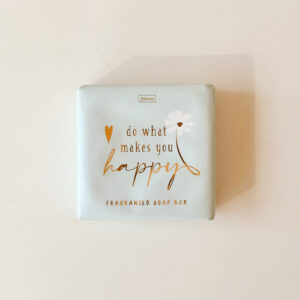 Body Product - Fragranced Soap (Do what makes you happy)