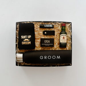 Groomsmen Mixed Gift Box