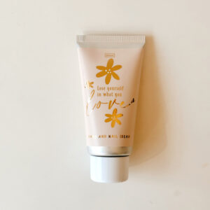 Body Product - Hand Cream (Lose yourself in what you LOVE) - 75ml