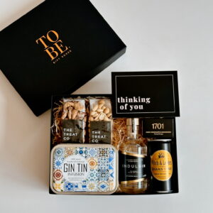 Unisex Gin Tin Gift Box