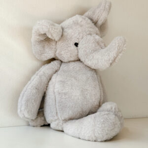 Baby Soft Toy Elephant