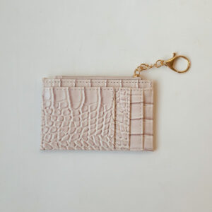 Card Holder Wallet - Light Pink