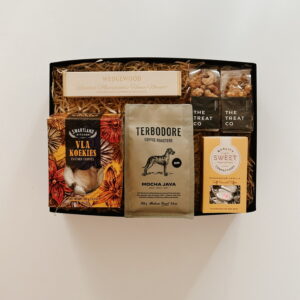 Treats & Coffee Gift Box