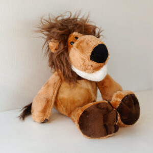 Baby Soft Toy Lion