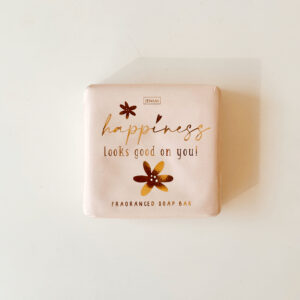 Body Product - Fragranced Soap (Happiness looks good on you)