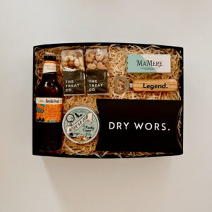 Beer & Treats Gift Box for HIM