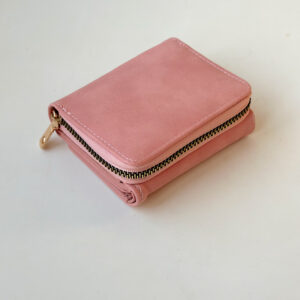 Card Holder Wallet - Pink